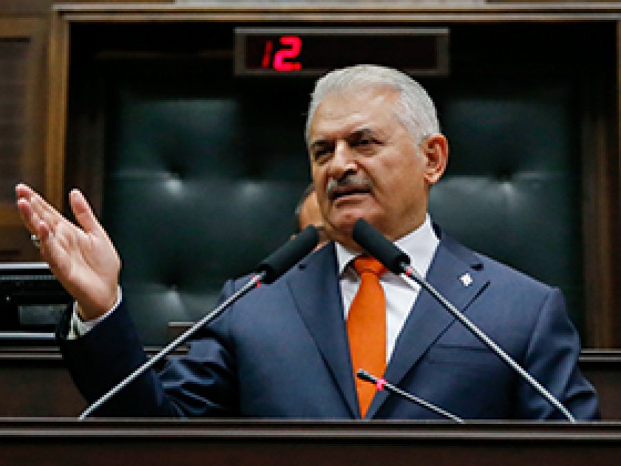 Başbakan Yıldırım'dan Musul açıklaması