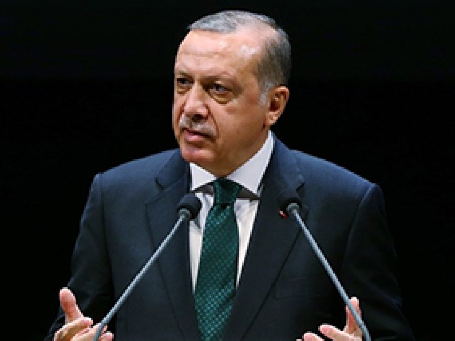 Erdoğan: Hazırlıklarımız devam ediyor