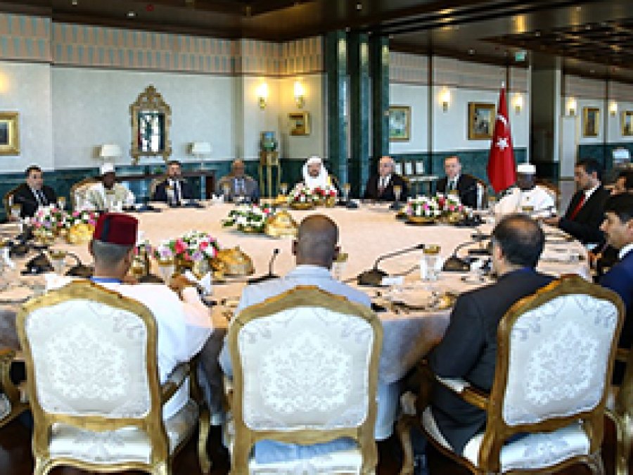 'İstişare, vahdete ulaşmanın yoludur'