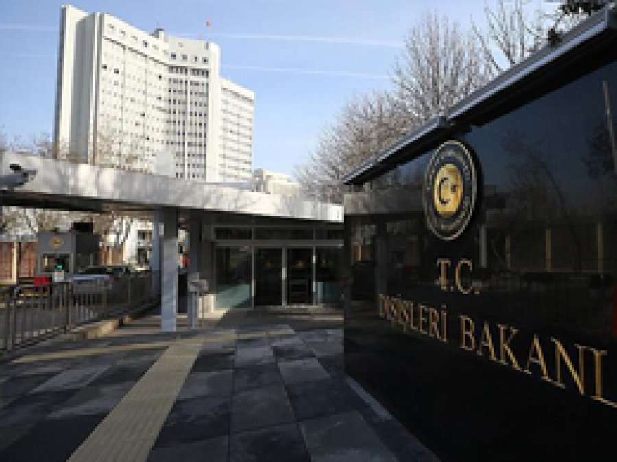 Dışişleri’nden Kürdistan'a seyahat uyarısı