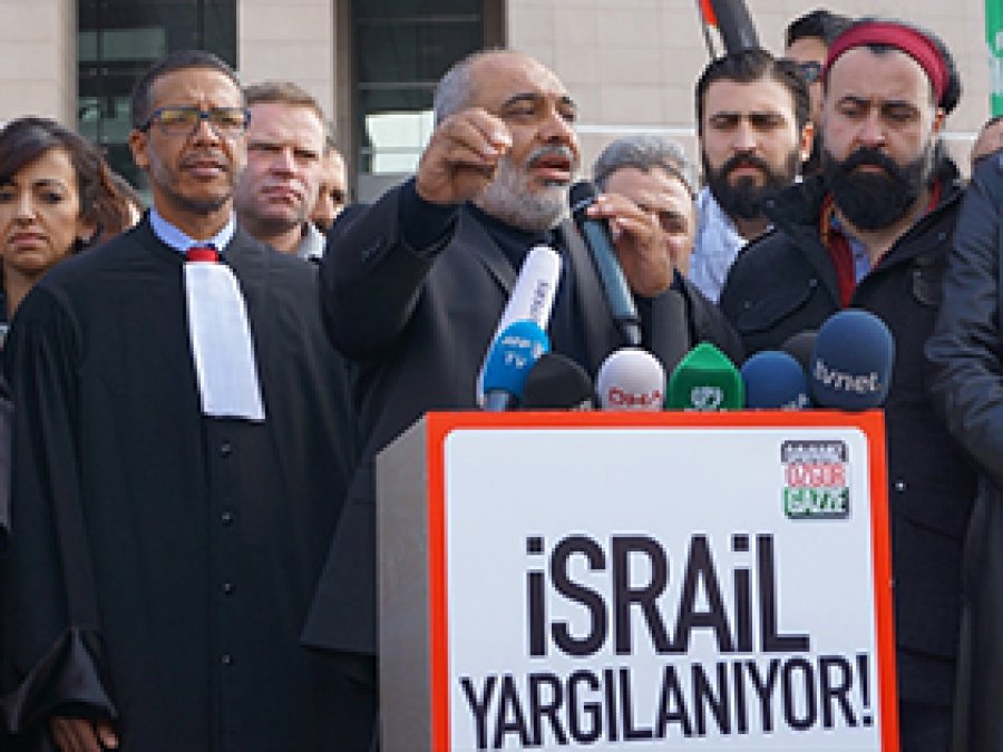 Mavi Marmara davası bitecek mi?