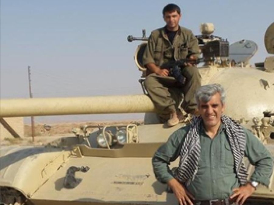PKK'lı Azadi HÜDA PAR'lıları tehdit etti