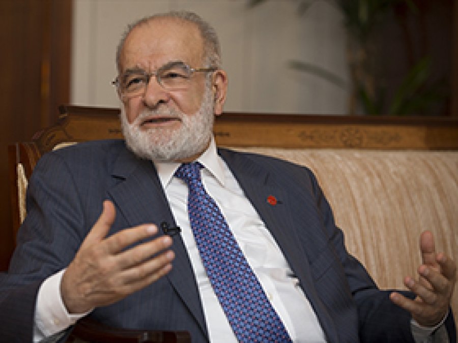Karamollaoğlu: Küfre girer