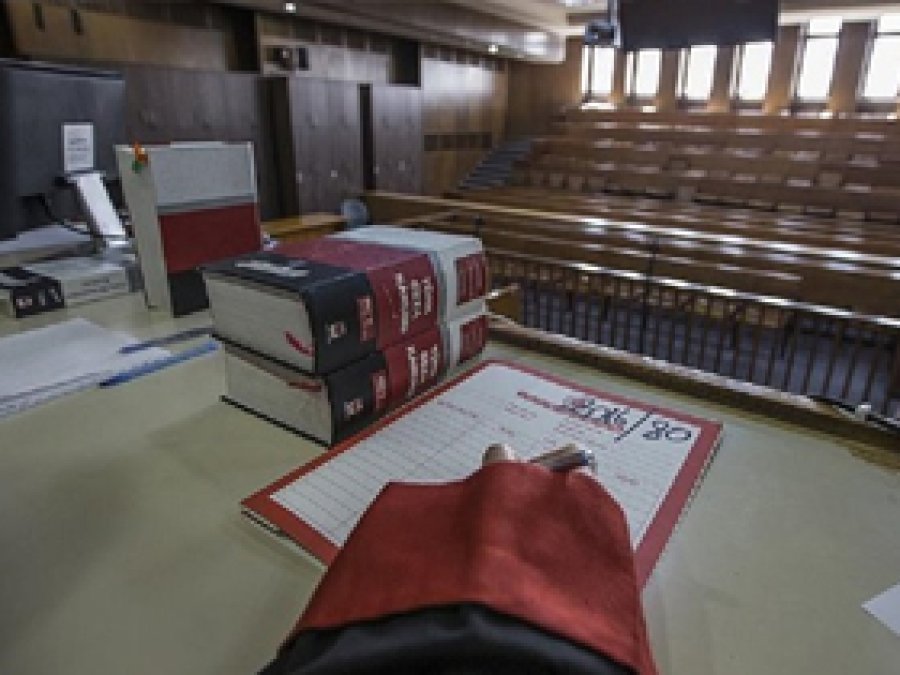 Ankara'da 'El Kaide' davası başladı