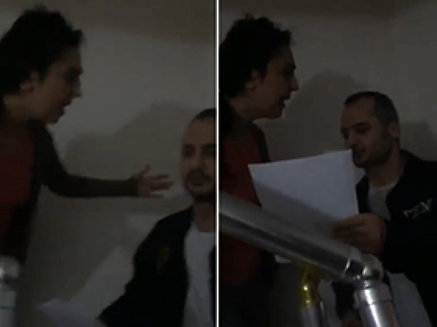 HDP Eş Başkanı Yüksekdağ gözaltına alındı