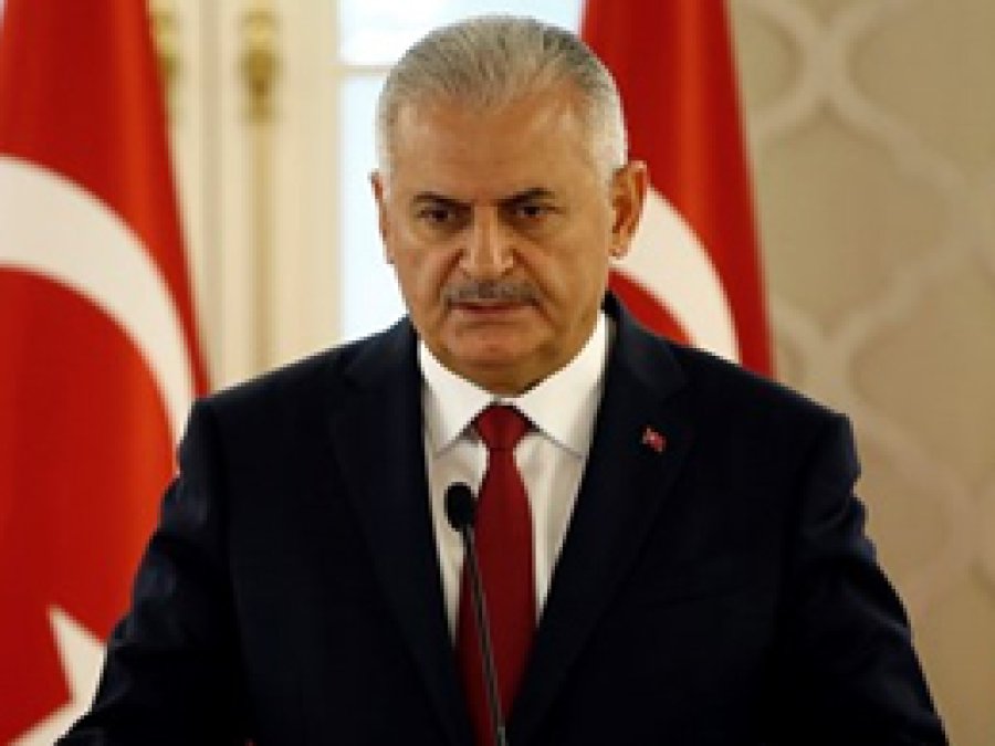Başbakan: Saldırıda 8 kişi hayatını kaybetti