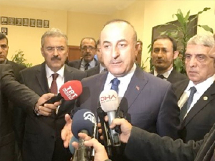 Çavuşoğlu: Bilerek bu noktaya getirdiler