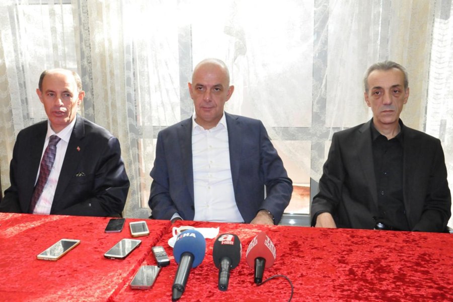 Kayyum: 100 milyon TL borcu devraldık