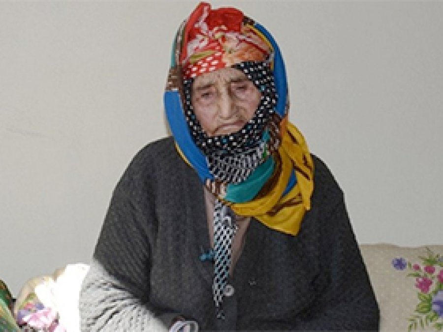 Tam 122 yaşında, tavsiyesi: Yoğurt yiyin