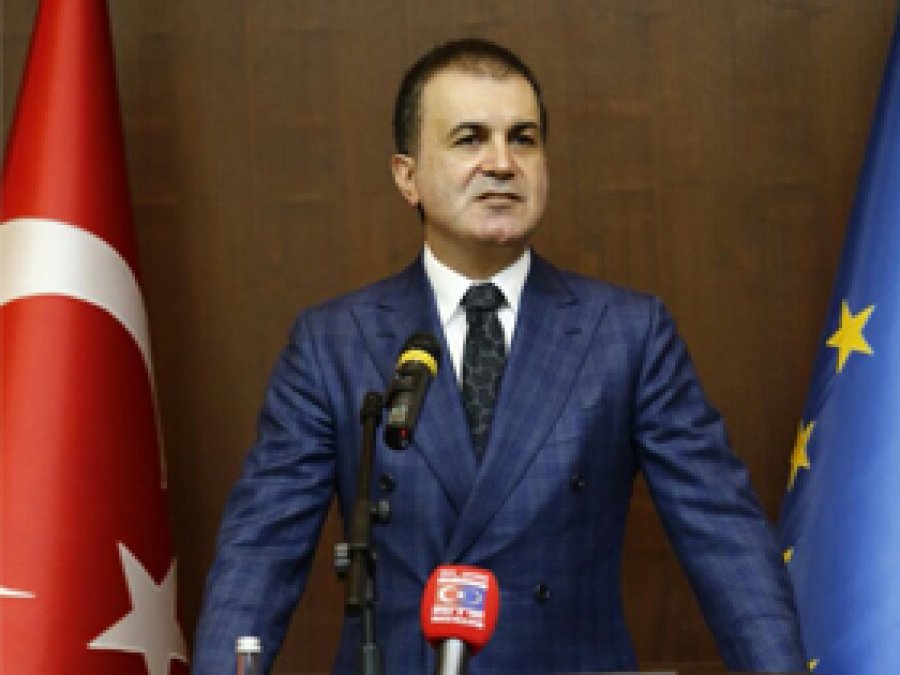'Naziler, FETÖ'nün yanında çırak kalır'