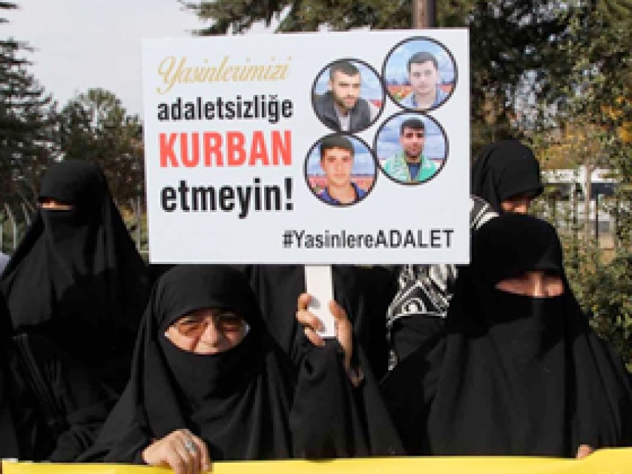 Yavuz: Azmettiriciler mutlaka yargılanmalı
