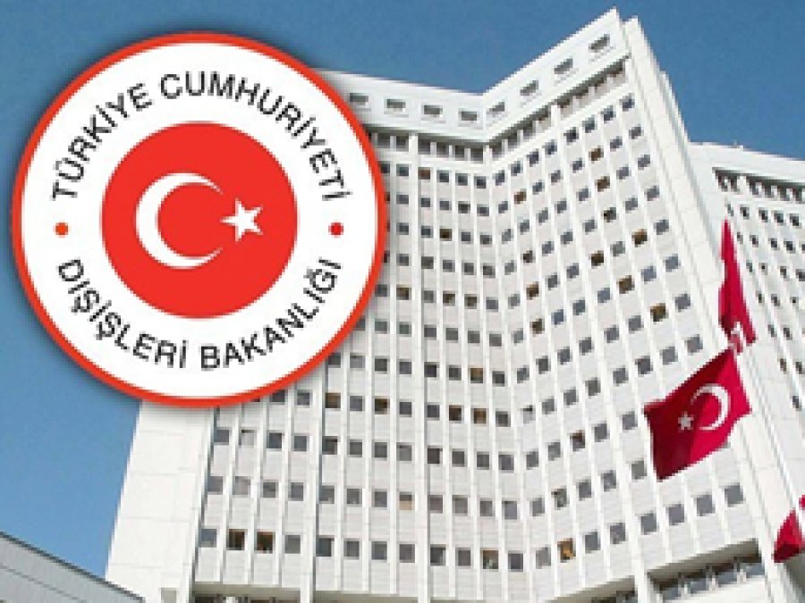 'AB'nin bu tür açıklamalarının bir değeri yok'