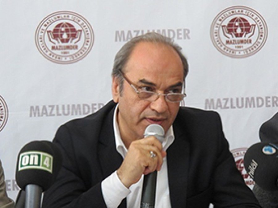 FETÖ mağduru Hasan Kılıç'ın evine baskın