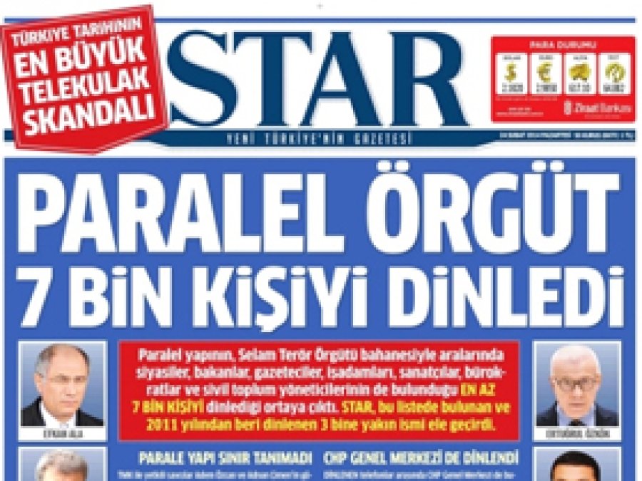 'Selam Tevhid' kumpas davası Yargıtayda 