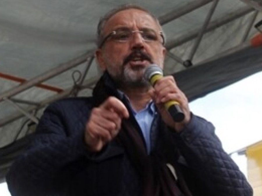Sırrı Sakık’a hapis cezası verildi