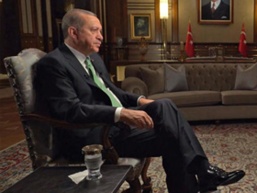 Erdoğan: Obama dönemi hayal kırıklığı