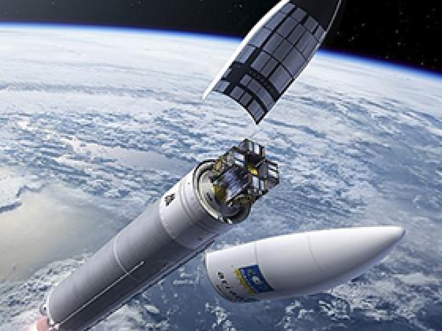 AB'den Amerikan 'GPS' sistemine alternatif