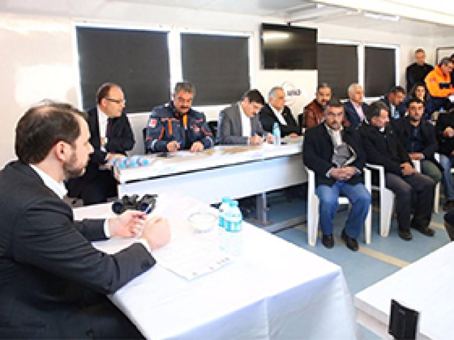 Enerji Bakanı: Umudumuzu kesmeyeceğiz