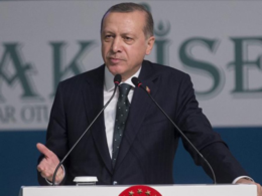Erdoğan: Hesap farklıydı