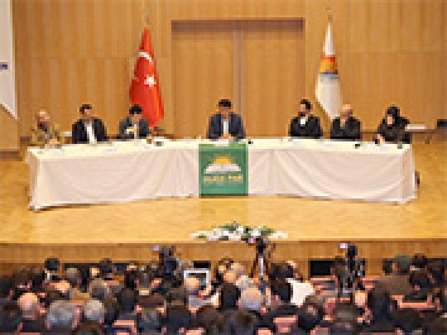 'Mazlumiyet şahıslara göre değişmemeli'