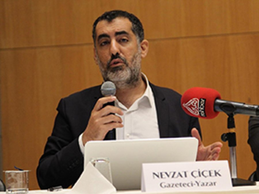 Çiçek: Ben bundan çok umutlandım