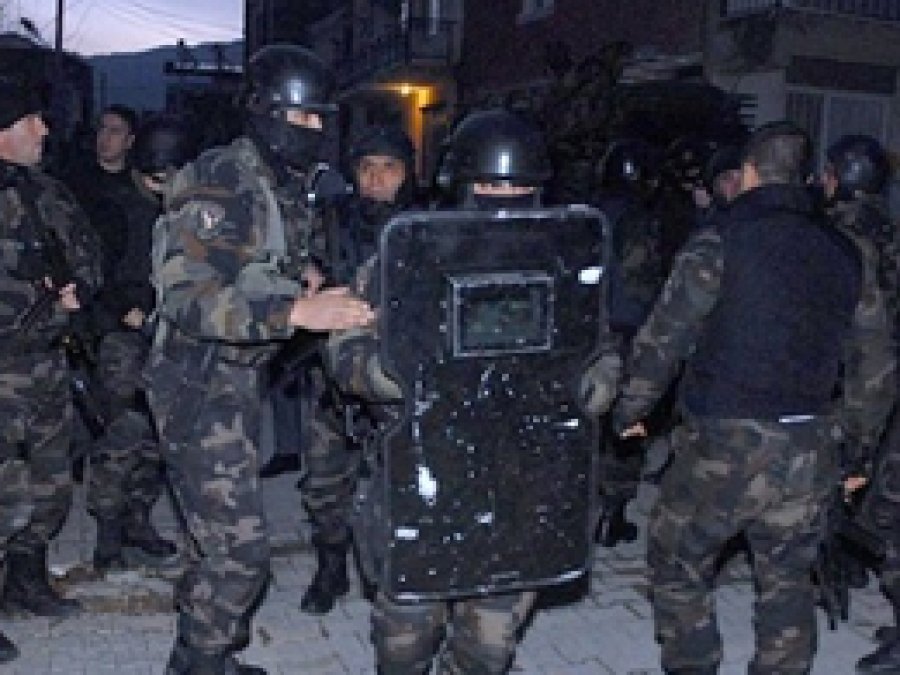 Türkiye'de bir haftalık operasyon bilançosu