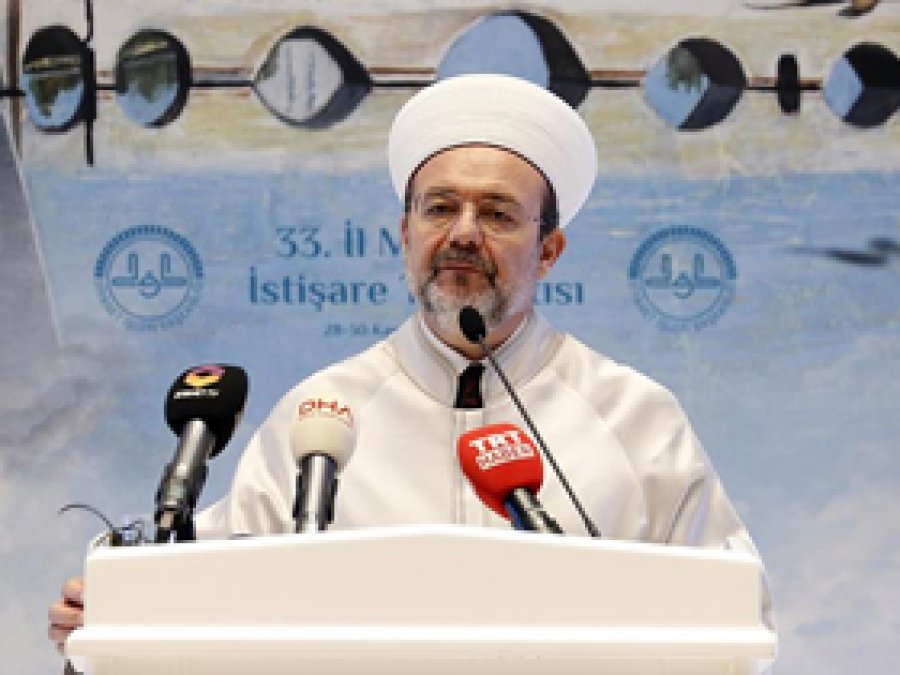 İslam ülkelerinin liderlerine tarihi uyarı