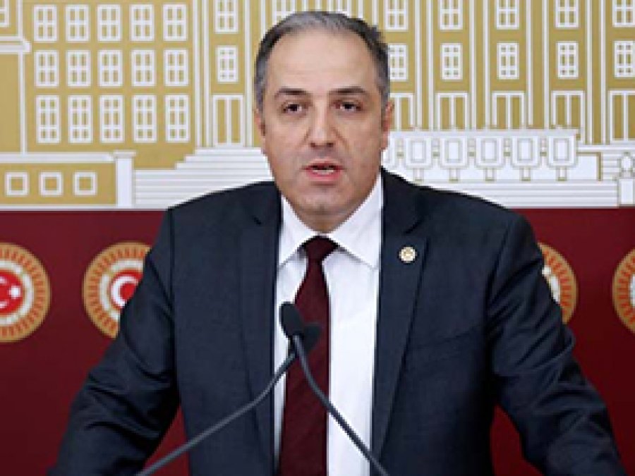 Meclisten Arakanlı Müslümanlara destek