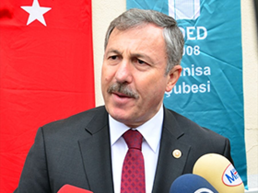 'Ecevit, Gülen'i Papa'yla buluşturdu demedim'