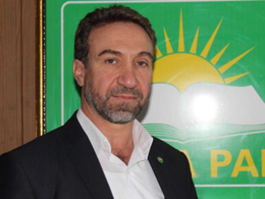 'Müslümanlar zulme karşı tek yumruk olmalı'