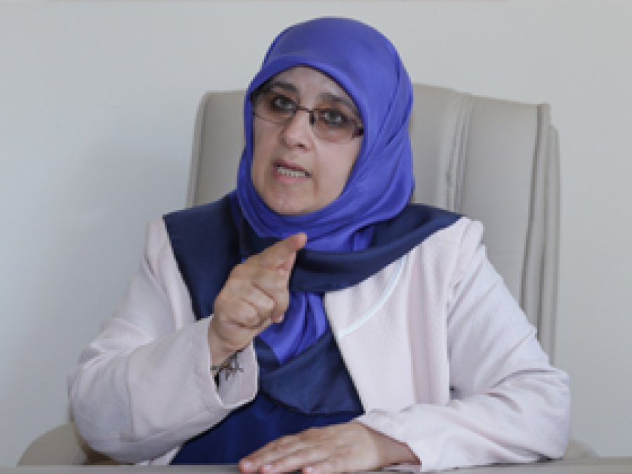 Milletvekili Hüda Kaya serbest bırakıldı