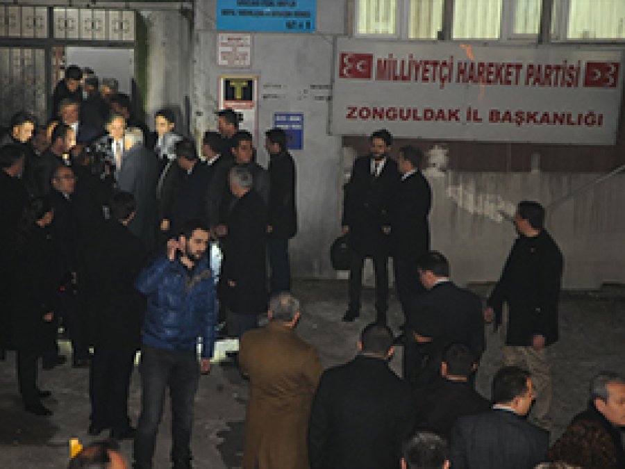 Başbakan Yıldırım'dan dikkat çeken ziyaret