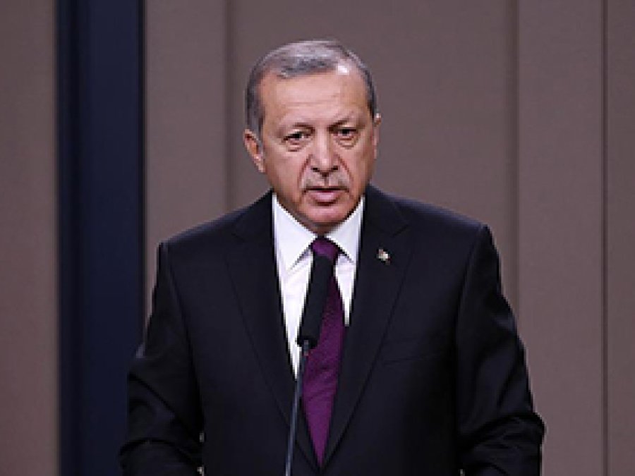 Erdoğan: Maalesef şehitlerimiz var