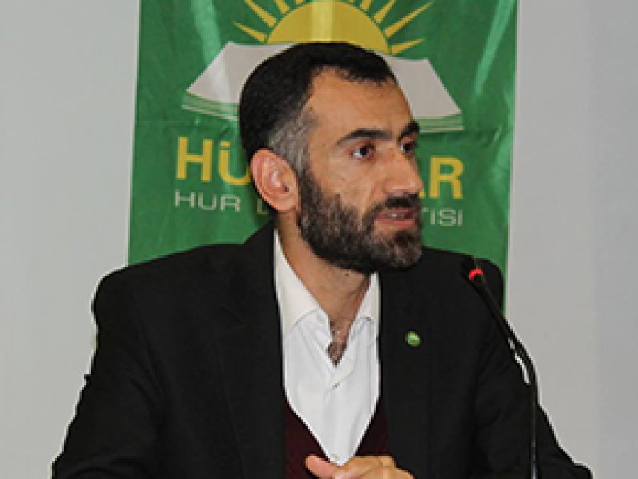 HÜDA PAR AR-GE Başkanı: Hizbullah hala var