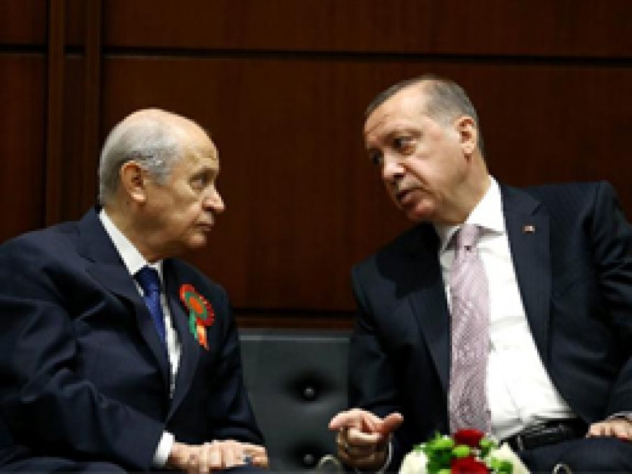 AK Partili Vekil: Bahçeli yardımcı olacak