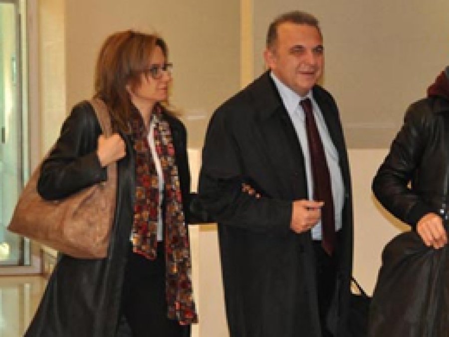 Türkiye'nin İsrail Büyükelçisi göreve başladı