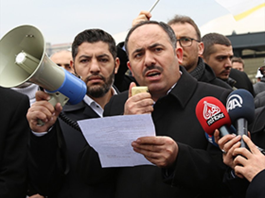 'Büyük kayıpların hedeflendiği anlaşılıyor'