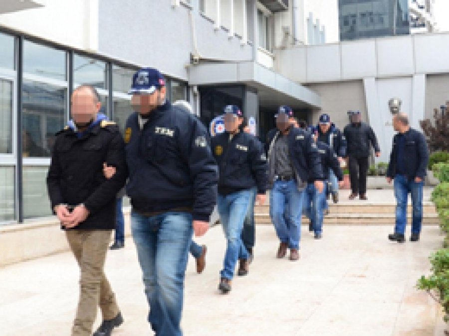 İstanbul saldırısına ilişkin 568 gözaltı