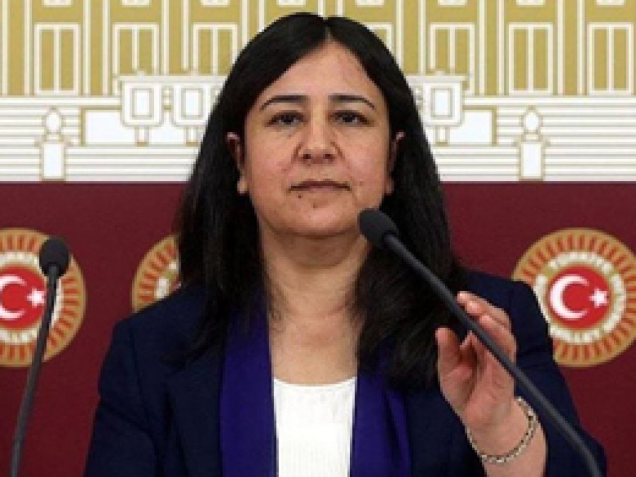 HDP Grup Başkanvekili Demirel tutuklandı