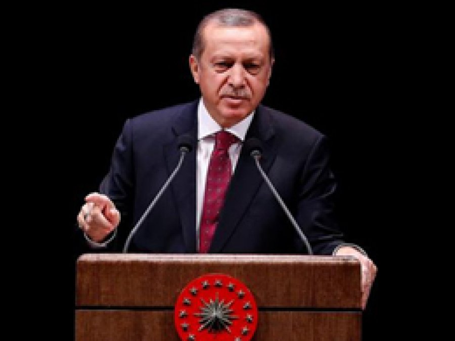 Erdoğan: Milli seferberlik ilan ediyorum