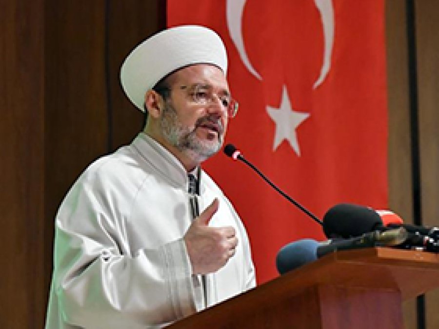 Görmez: Yüzyıllık fitne tohumları ekiliyor