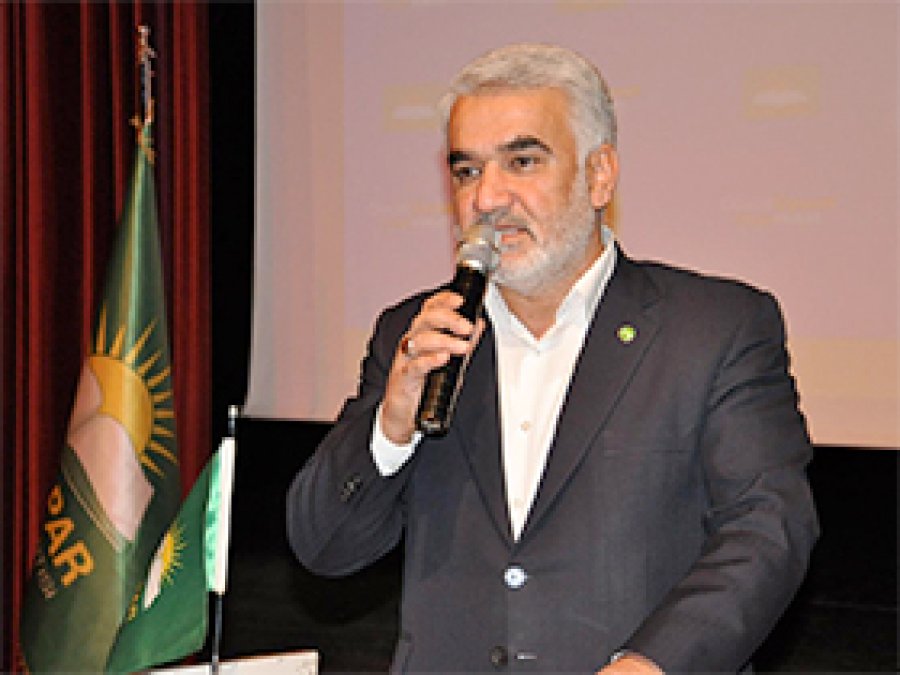 HÜDA PAR lideri Yapıcıoğlu iddialı konuştu