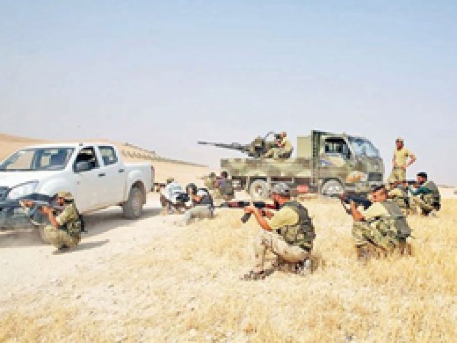 El-Bab'da 4 asker hayatını kaybetti