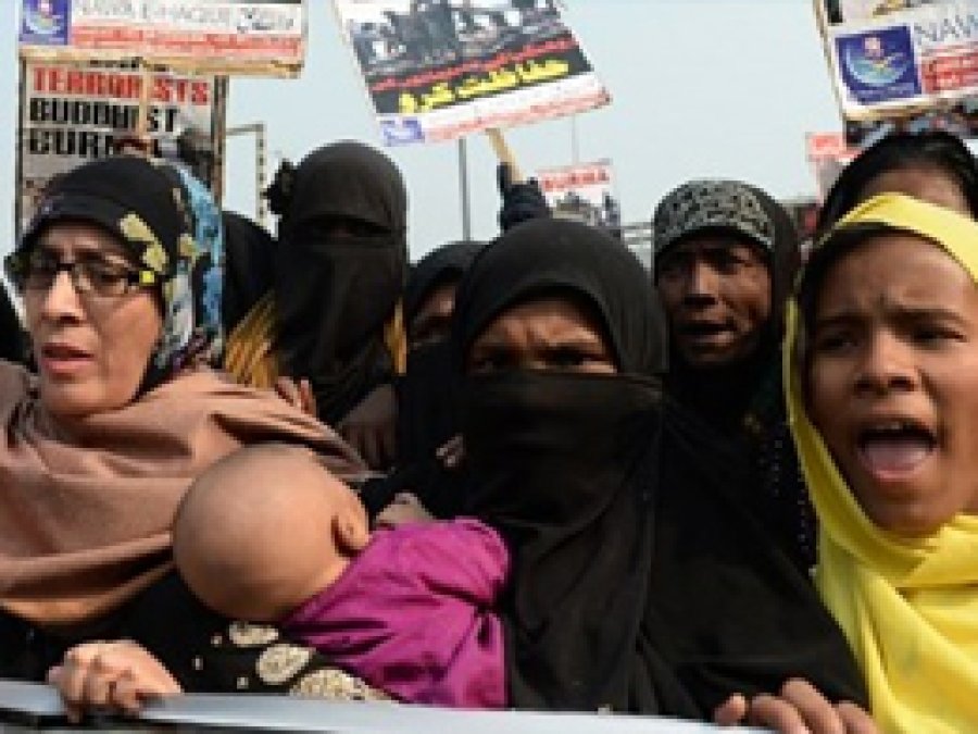 ASEAN ülkeleri Arakan için bir araya geldi