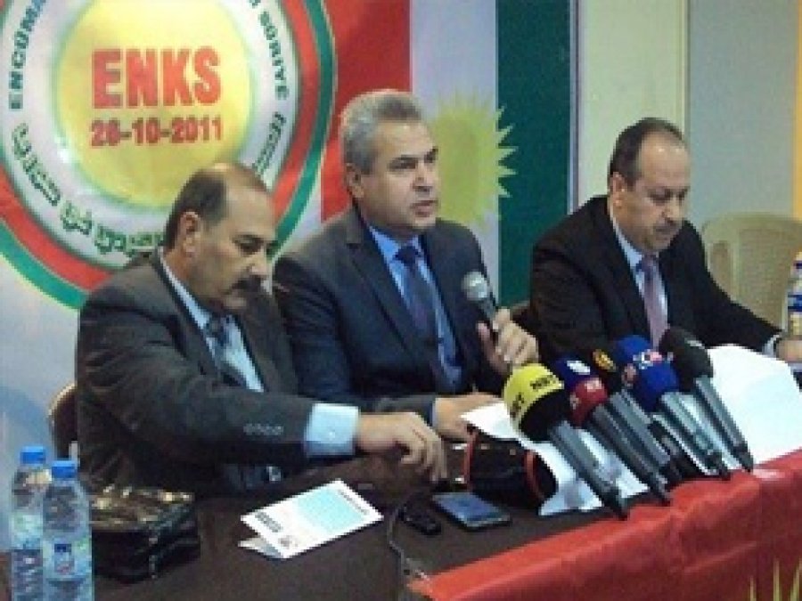 Rojava'da 60 siyasi tutuklu