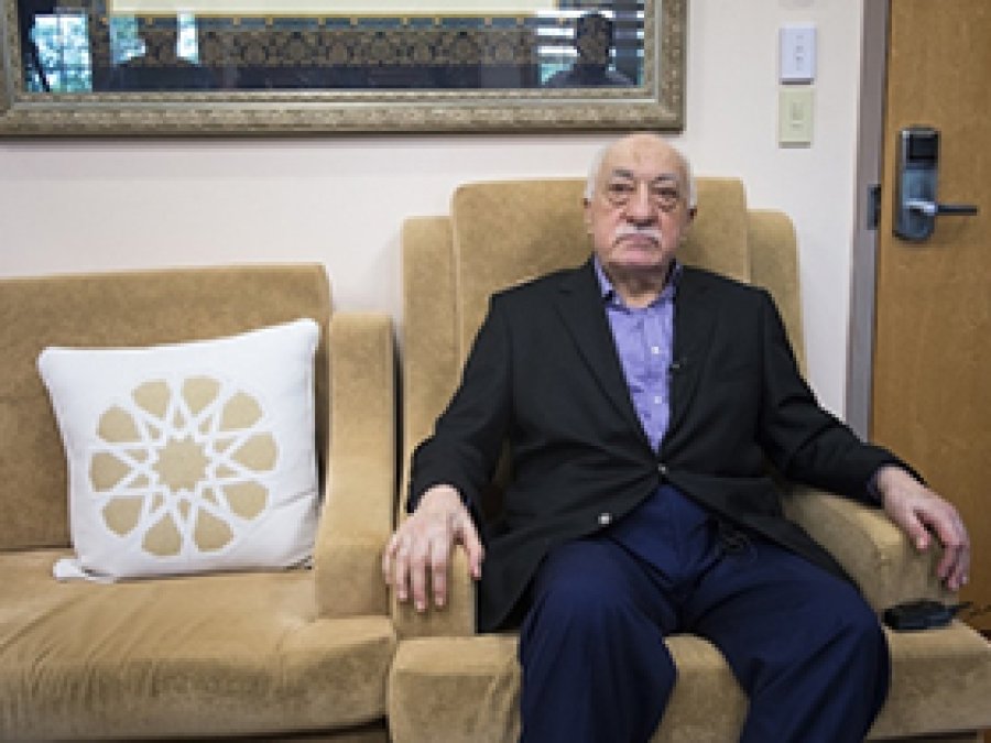 'Gülen'i Amerika polisi koruyordu'
