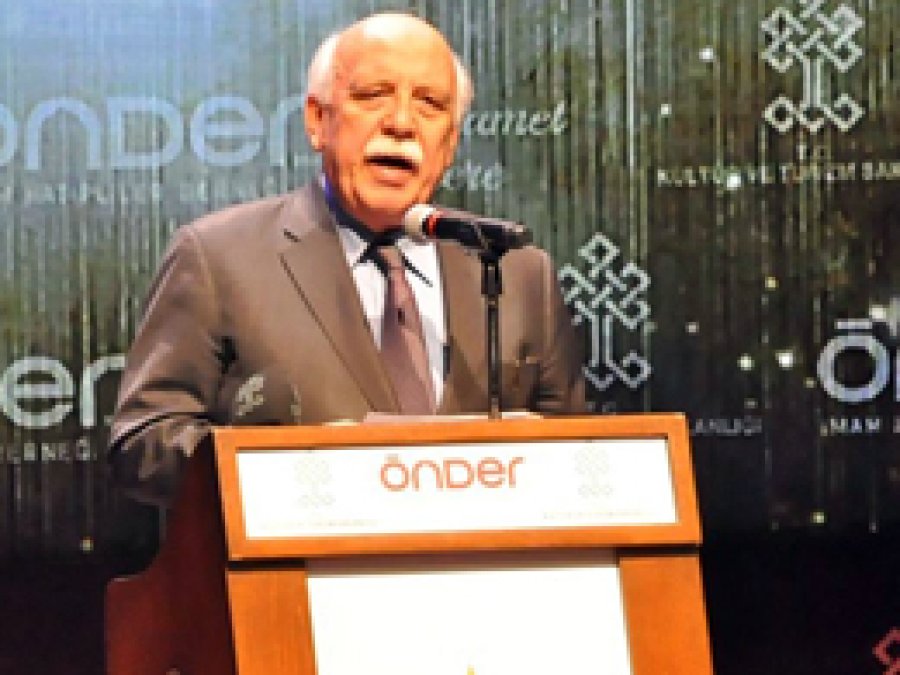 "İmam hatip okulları bir halk hareketidir"