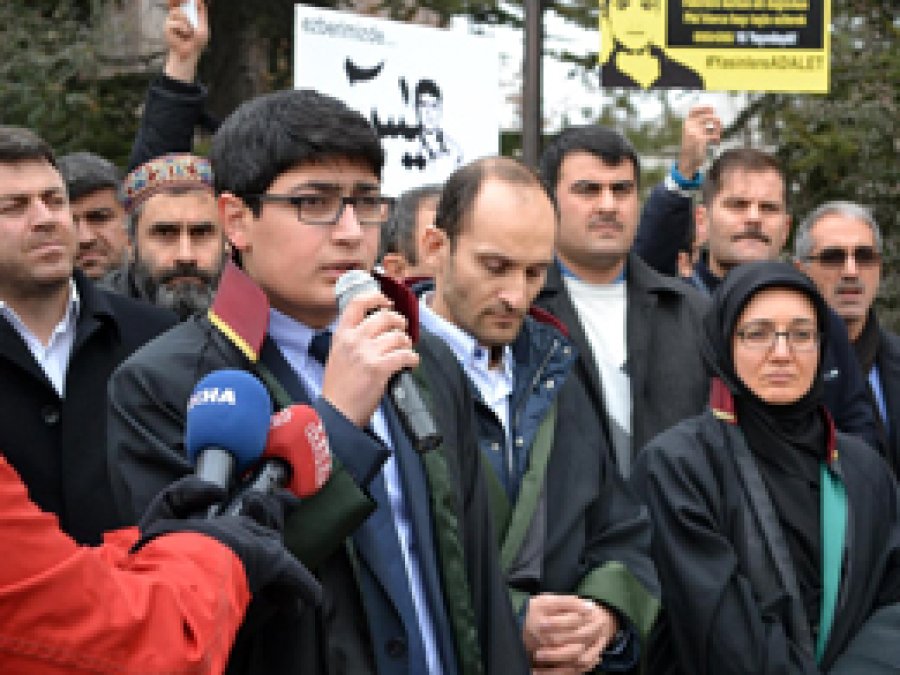 Yasin Börü davasında adalet tecelli etmedi