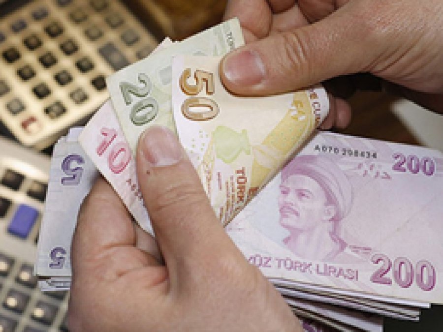 Asgari ücret net bin 404 TL oldu