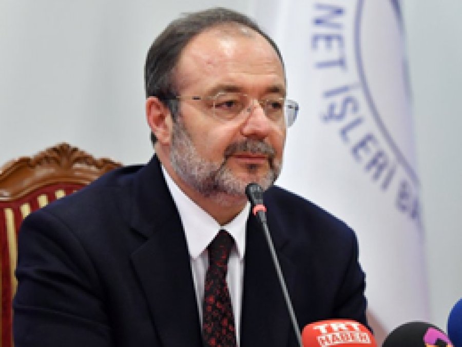 Görmez: Terörün en büyük mağduru İslam